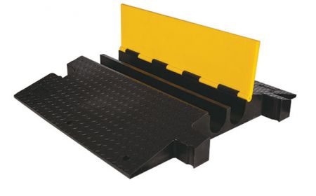 Heavy Duty Hose Ramp - Cord Cover Ramps - BYJ2-400 series