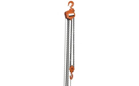 Heavy Duty Manual Chain Hoist - BPHCH Series by Beacon Industries