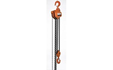Heavy Duty Manual Chain Hoist - BPHCH Series by Beacon Industries