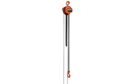 Heavy Duty Manual Chain Hoist - BPHCH Series by Beacon Industries