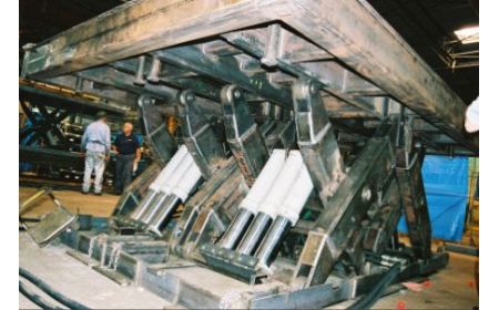 Heavy Duty Scissor Lift - Custom Lifts - BMLTQD Series by Beacon Industries