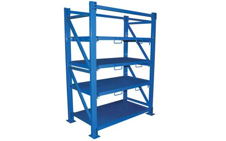 Heavy Duty Shelving - BVRSOR series