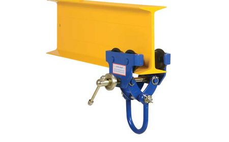 Hoist Trolley - BQIT series by Beacon Industries