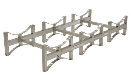  Horizontal Drum Rack - BDRUM-RACK series