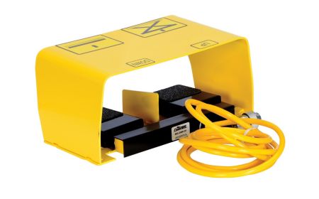 Hydraulic Box Dumpers - Container Dumper - BHBD series by Beacon Industries