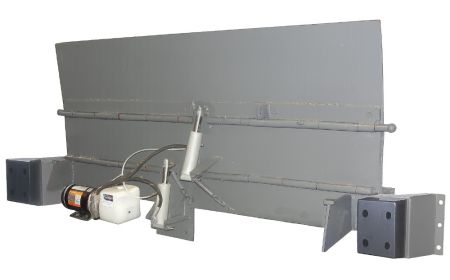 Hydraulic Edge of Dock Leveler- BHED Series