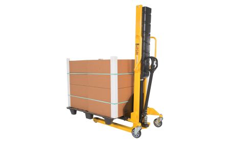 Hydraulic Hand Pump Stacker - BVHPS-NM Series