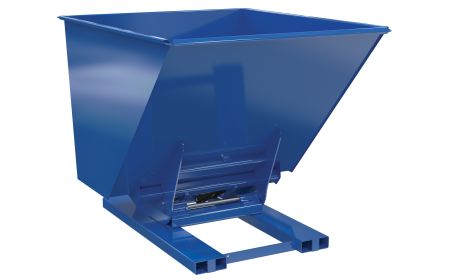 Hydraulic Hopper - BD-150-HD series by Beacon Industries