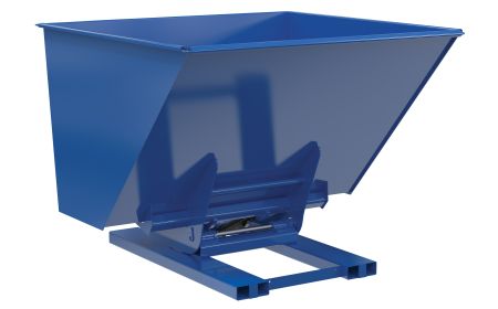 Hydraulic Hopper - BD-150-HD series by Beacon Industries