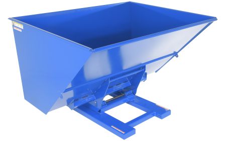 Hydraulic Hopper - BD-150-HD series by Beacon Industries