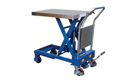 Hydraulic Lift Cart - Powered Scissor Lift - BCART Series by Beacon Industries
