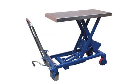 Hydraulic Lift Cart - Powered Scissor Lift - BCART Series by Beacon Industries