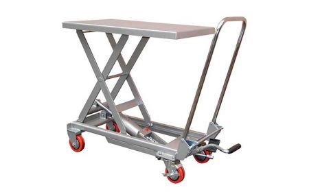 Hydraulic Lift Cart - Powered Scissor Lift - BCART Series by Beacon Industries