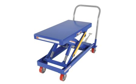 Hydraulic Lift Cart - Powered Scissor Lift - BCART Series by Beacon Industries