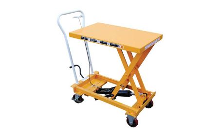 Hydraulic Lift Cart - Powered Scissor Lift - BCART Series by Beacon Industries