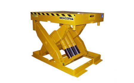 Hydraulic Lift Table - High Capacity Scissor Lift - BMLT Series