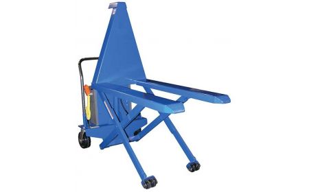 Hydraulic Skid Truck - Portable Lift Truck - BHIPM series