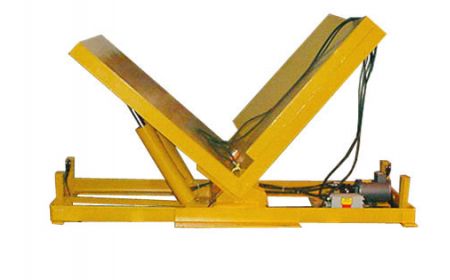 Hydraulic Upender -  Upender Rotator - BHUE Series