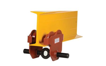 I Beam Trolley - BE-MT series by Beacon Industries