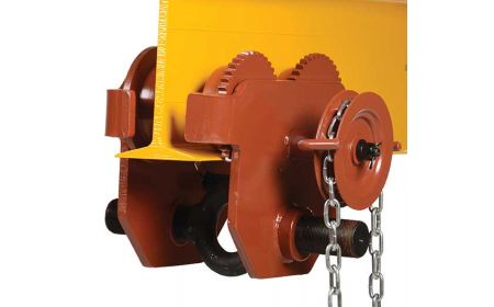 I Beam Trolley - BE-MT series by Beacon Industries