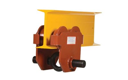 I Beam Trolley - BE-MT series by Beacon Industries