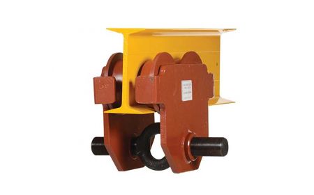 I Beam Trolley - BE-MT series by Beacon Industries