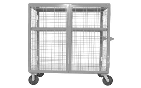 Industrial Rolling Storage Cart - BSCW-XM series