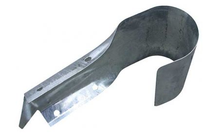 Industrial Safety Guard - Powder Coat Finish - BGR series by Beacon Industries