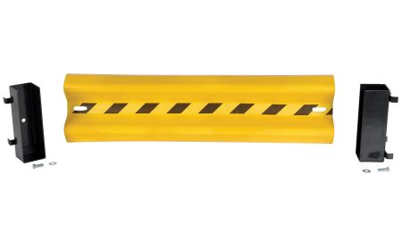 Industrial Safety Guard - Powder Coat Finish - BGR series by Beacon Industries