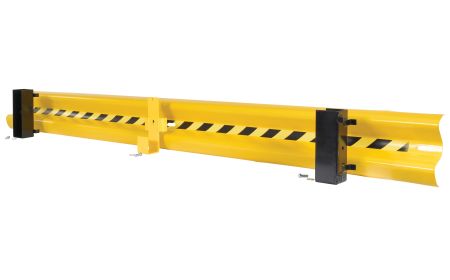 Industrial Safety Guard - Powder Coat Finish - BGR series by Beacon Industries