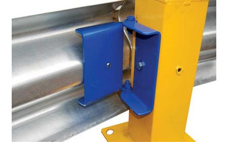 Industrial Safety Guard - Powder Coat Finish - BGR series by Beacon Industries