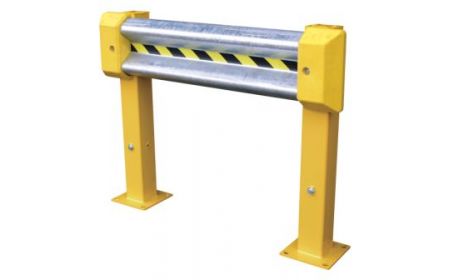 Industrial Safety Guard - Powder Coat Finish - BGR series by Beacon Industries