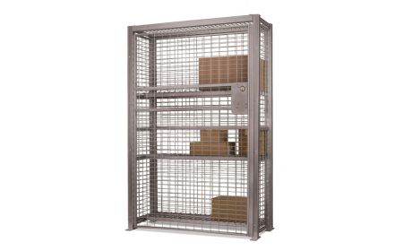 Industrial Storage Locker - BLPC series