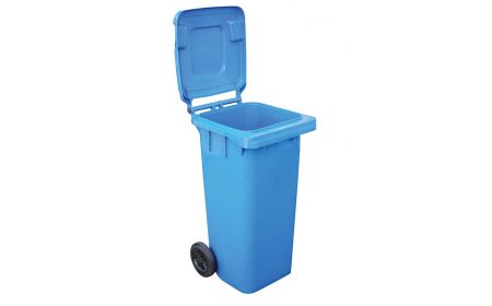 Industrial Trash Can Dumper - BTCD-U series by Beacon Industries
