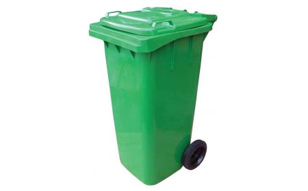 Industrial Trash Can Dumper - BTCD-U series by Beacon Industries