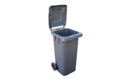 Industrial Trash Can Dumper - BTCD-U series by Beacon Industries