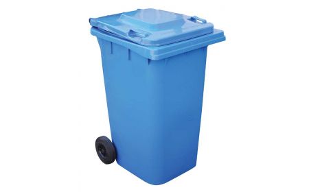 Industrial Trash Can Dumper - BTCD-U series by Beacon Industries