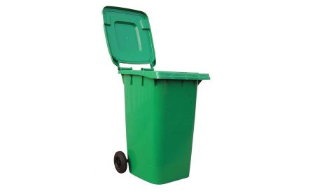 Industrial Trash Can Dumper - BTCD-U series by Beacon Industries