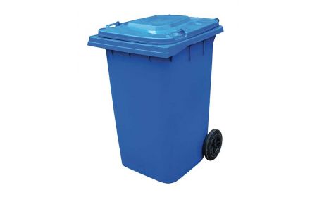 Industrial Trash Can Dumper - BTCD-U series by Beacon Industries