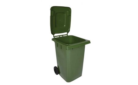 Industrial Trash Can Dumper - BTCD-U series by Beacon Industries
