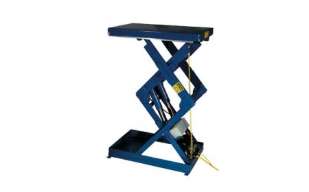 Al frente estético costo Beacon World Class - Small Lift Table - Double Scissor Lift Table