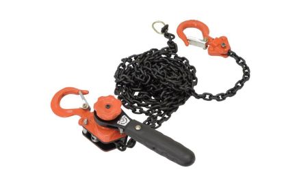 Lever Hoist - BELH series by Beacon Industries