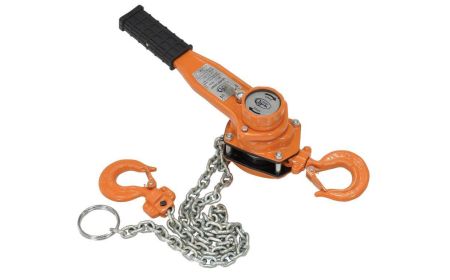 Lever Hoist - BELH series by Beacon Industries