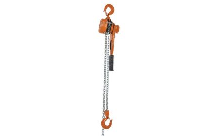 Lever Hoist - BELH series by Beacon Industries
