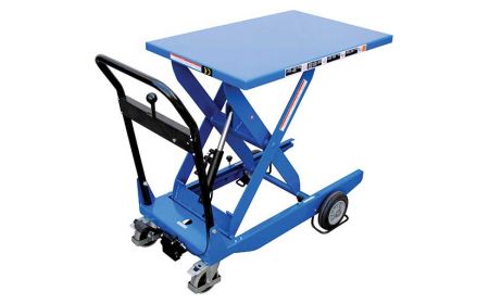 Lift Table Cart - Small Portable Scissor Lift - BCART-S & BCART-D Series