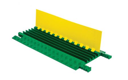 Lightweight Cable Ramp - Light Duty Cord Ramps - BGG5X125 series