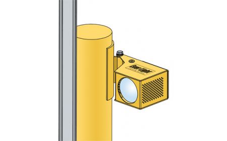 Loading Dock Corner Lights - Dock Door Light - BEL series by Beacon Industries