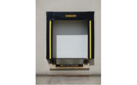 Loading Dock Door Seal - Warehouse Dock Seal - B101-8x10 series