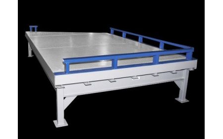 Loading Dock Platform - BFL Series