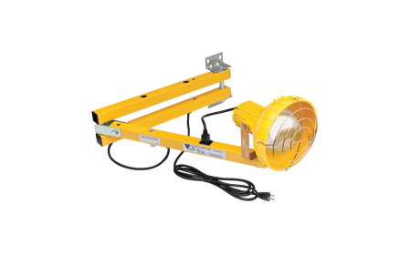 Loading Dock Spotlight - BDL, BFLDL, BDSDL and BSDL series by Beacon Industries